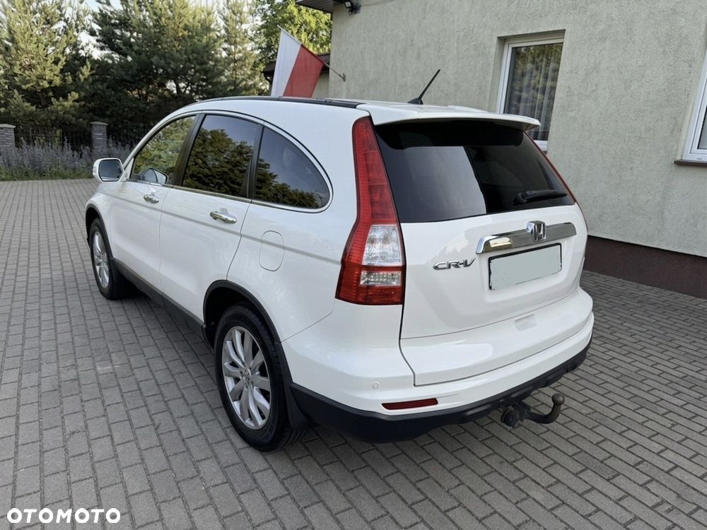 Honda CR-V 2.2i-DTEC Lifestyle - 4
