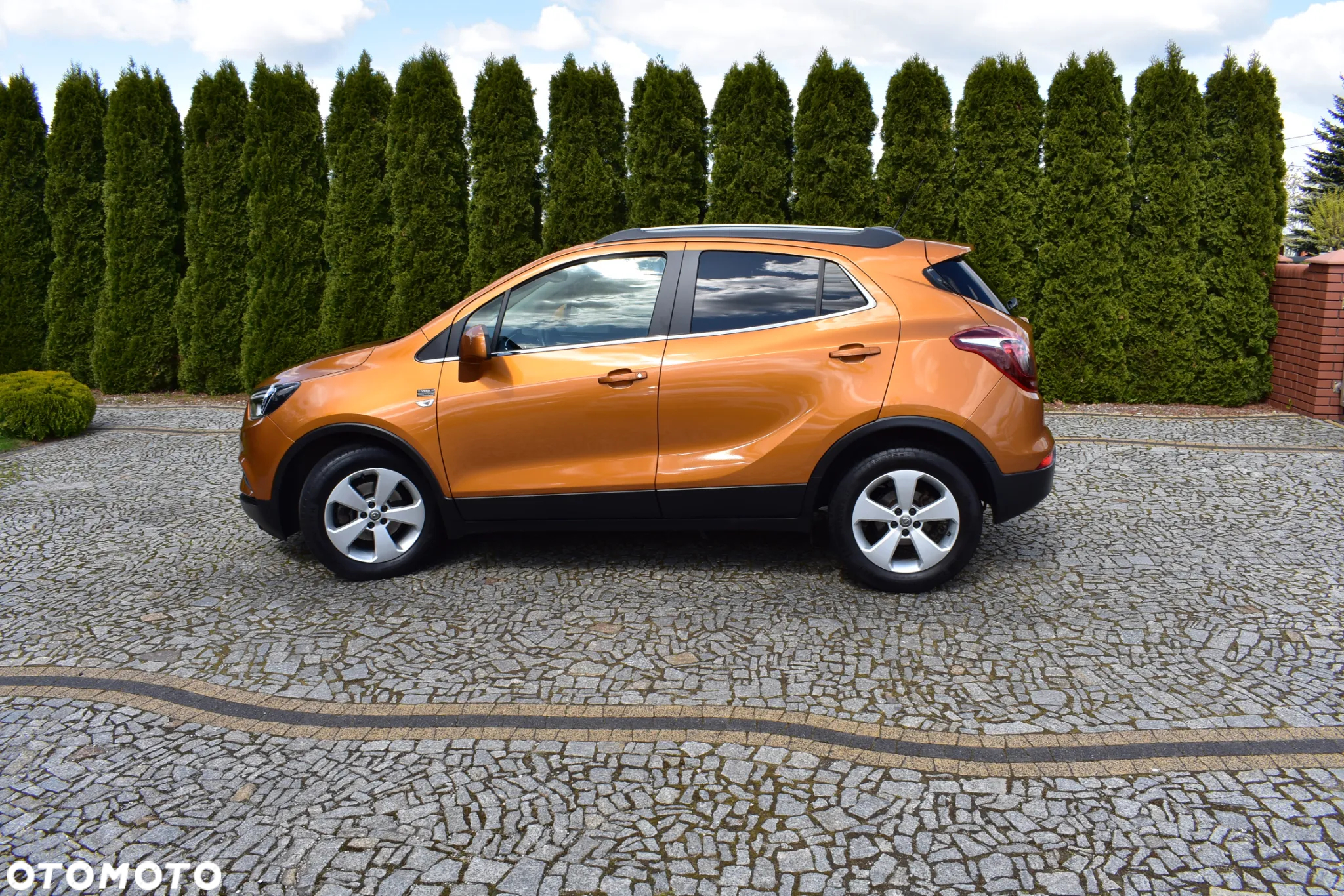 Opel Mokka 1.4 T Cosmo S&S EU6 - 21