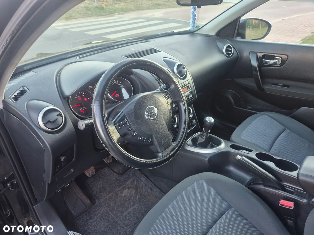 Nissan Qashqai - 9