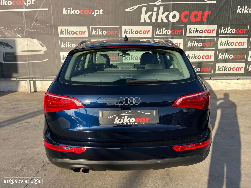 Audi Q5 2.0 TDI - 7