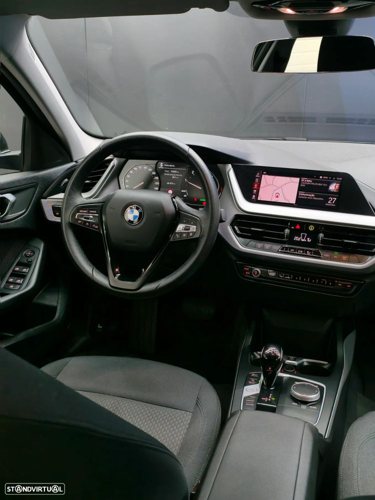 BMW 116 d Advantage Auto - 16