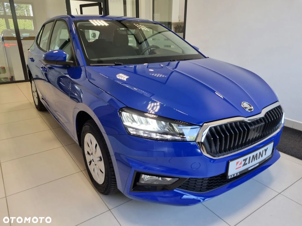 Skoda Fabia 1.0 Essence - 6
