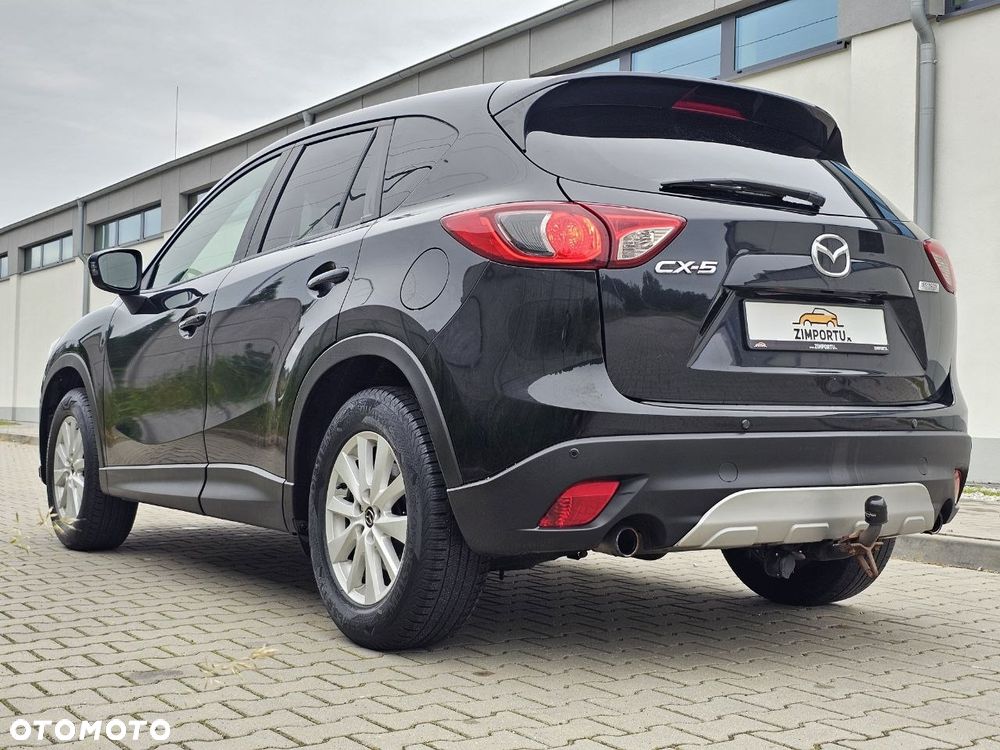 Mazda CX-5 SKYACTIV-G 165 Exclusive-Line - 6