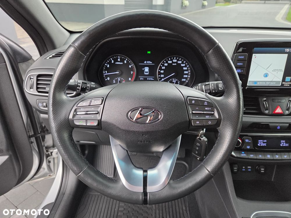 Hyundai i30 1.4 T-GDI GO Plus - 14