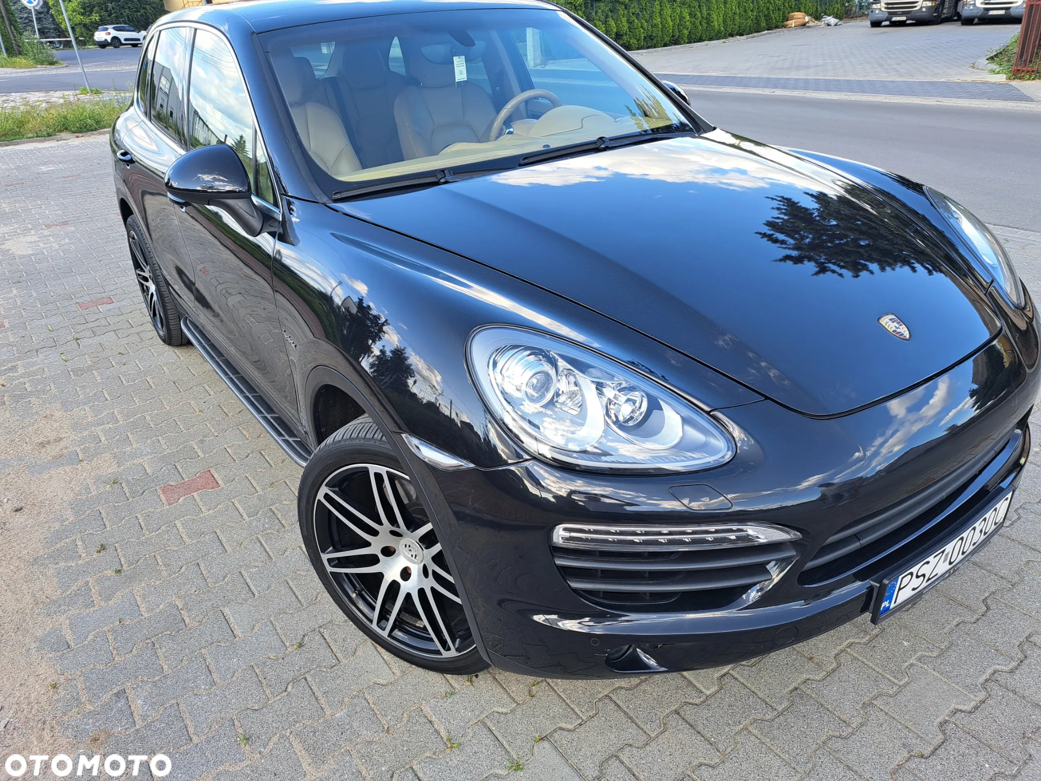 Porsche Cayenne S Hybrid - 15