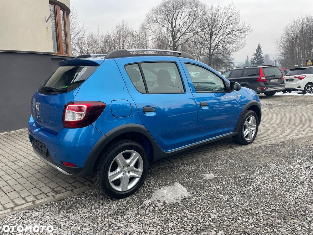 Dacia Sandero Stepway TCe 90 Prestige - 2