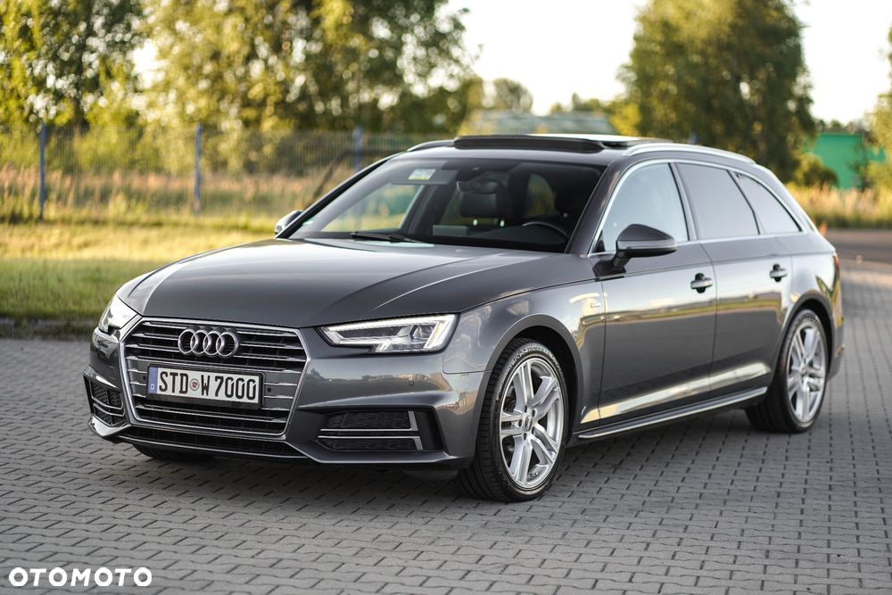 Audi A4 Avant 2.0 TDI Sport S tronic - 1