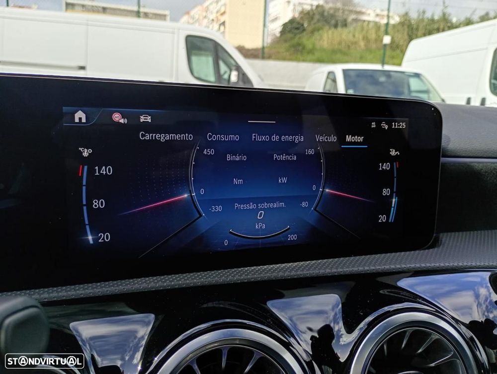 Mercedes-Benz A 250 Limousine e 8G-DCT AMG Line Advanced Plus - 46