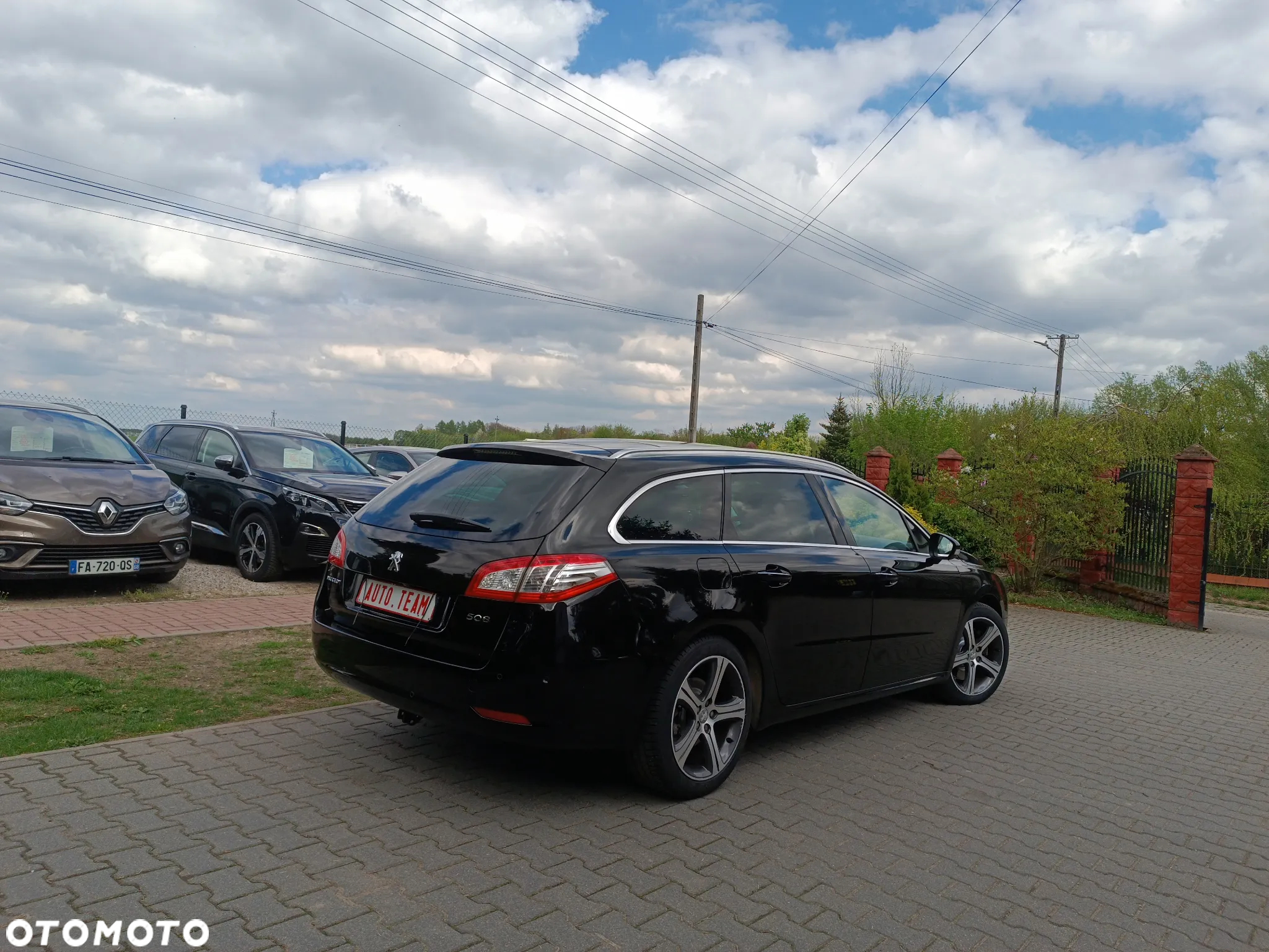 Peugeot 508 SW BlueHDi 180 EAT6 Stop&Start GT - 30