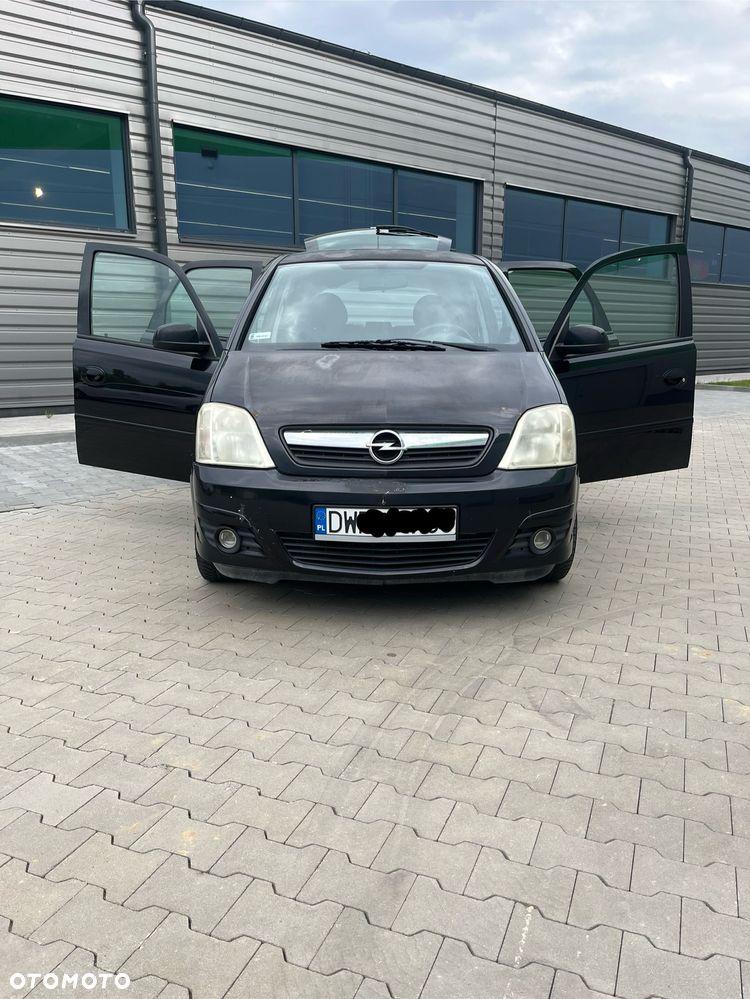 Opel Meriva 1.4 Cosmo - 9