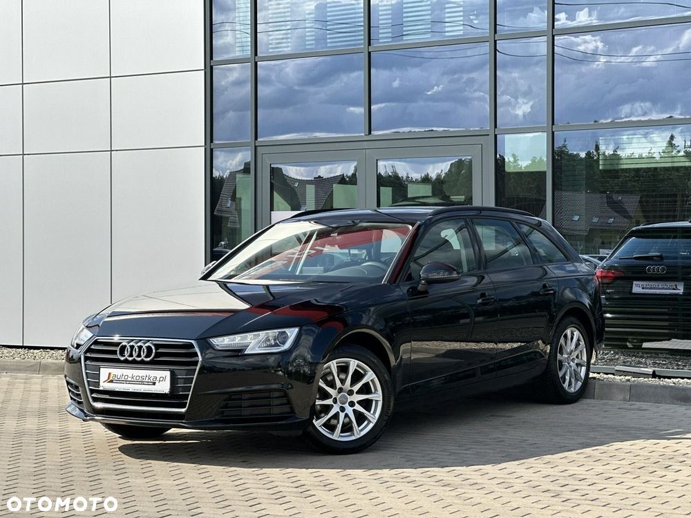 Audi A4 Avant 1.4 TFSI - 2