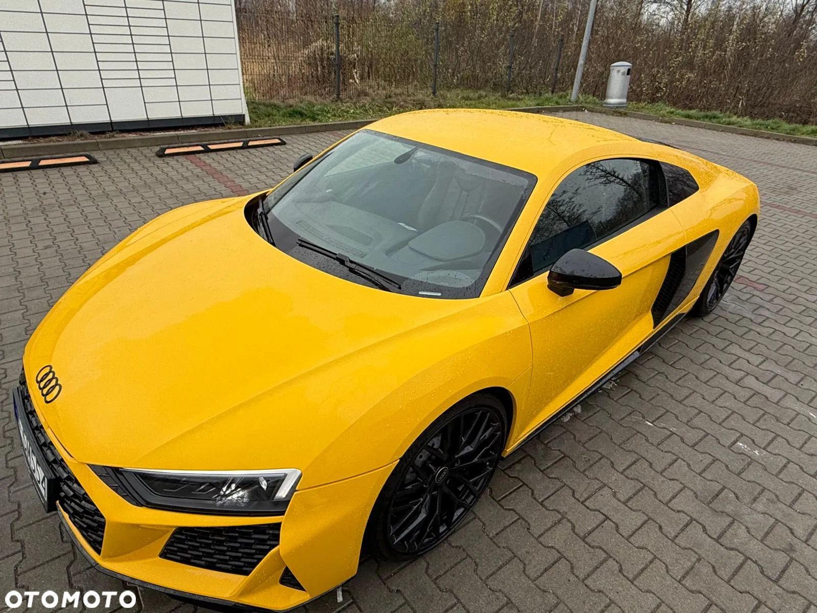 Audi R8 Coupé V10 RWD Performance - 3