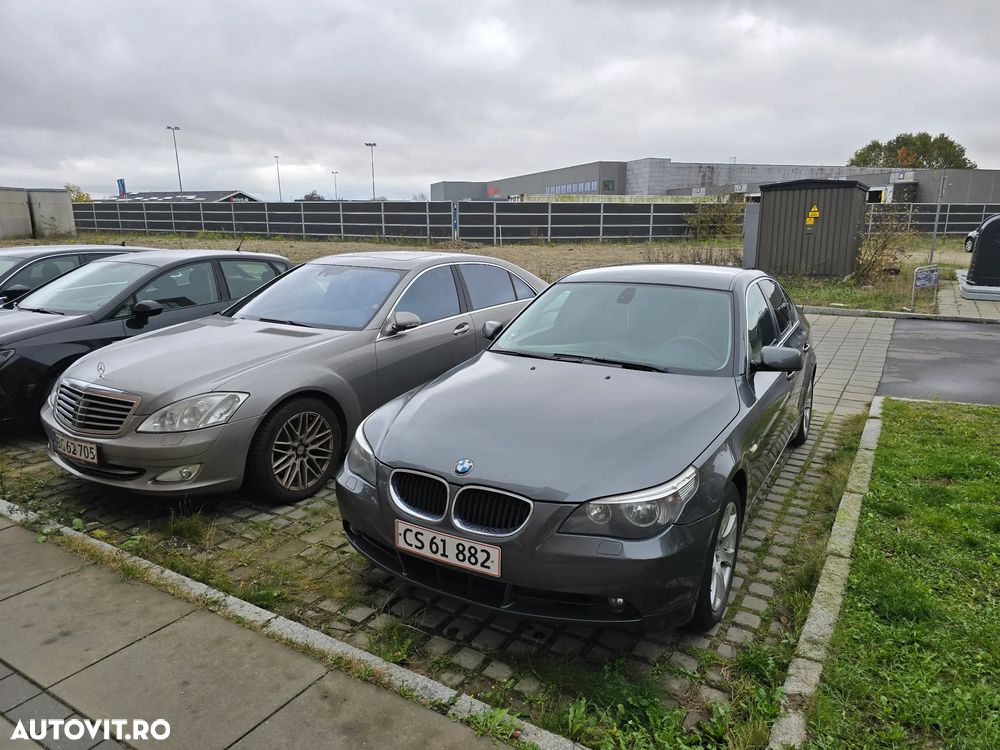 BMW Seria 5 520d Edition Fleet - 7