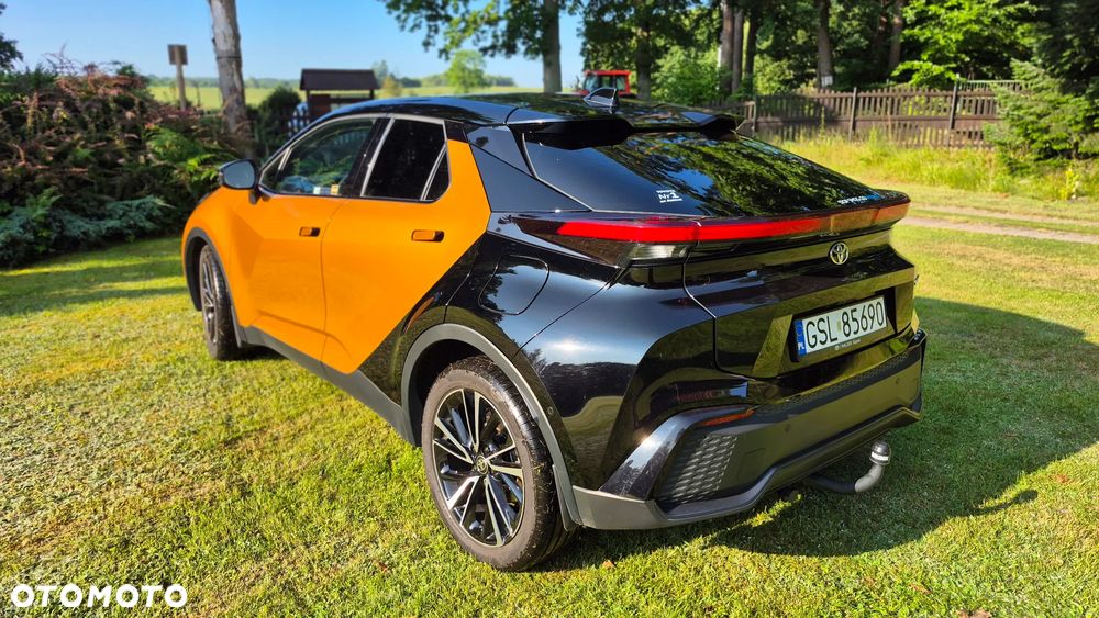 Toyota C-HR 2.0 PHEV Dynamic Force Executive Premiere Edition - 17