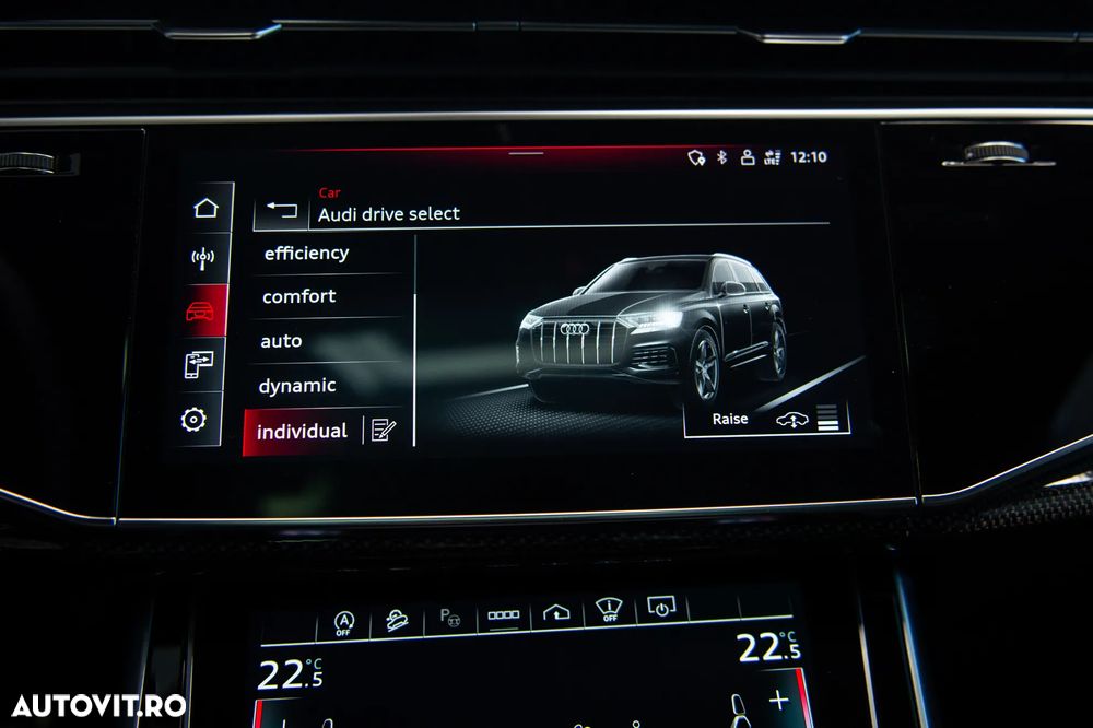 Audi SQ7 4.0 TDI quattro Tiptronic - 21