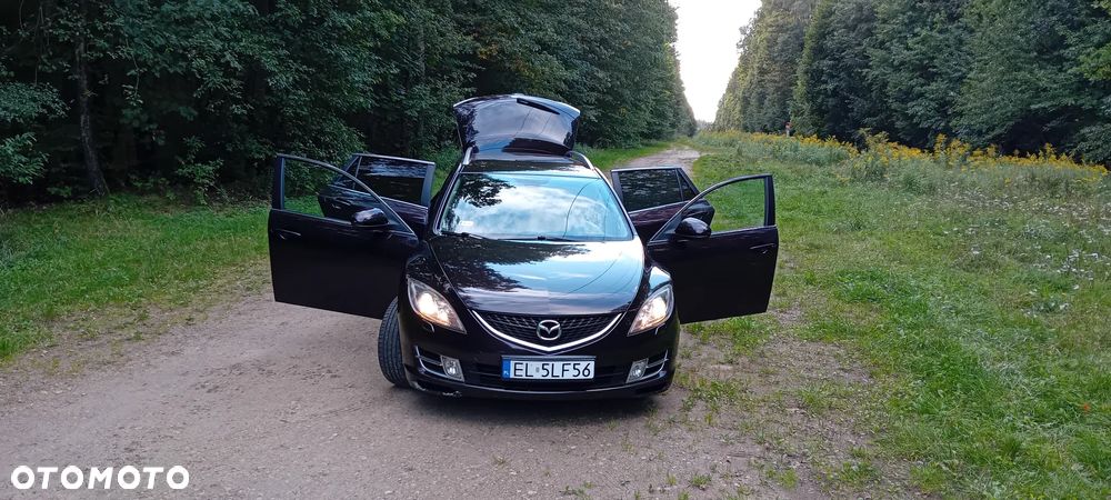 Mazda 6 2.0 CD Comfort - 11