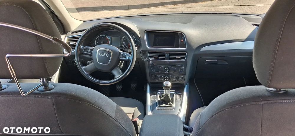 Audi Q5 2.0 TDI - 9
