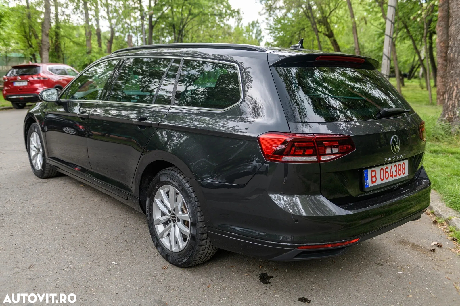 Volkswagen Passat Variant 1.5 TSI ACT OPF DSG Comfortline - 9