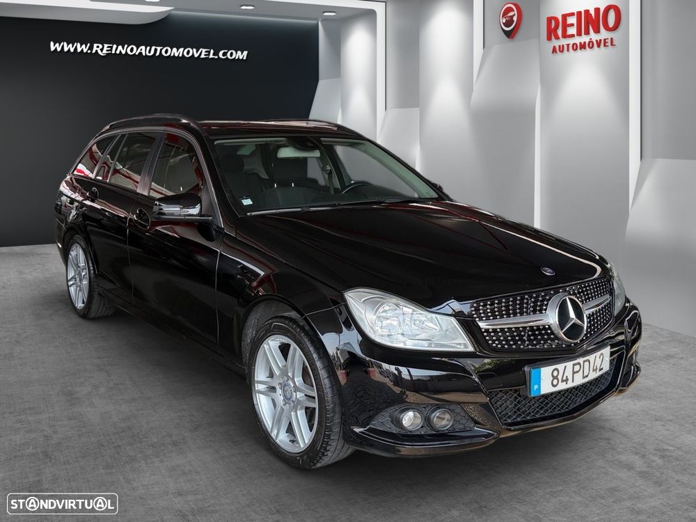 Mercedes-Benz C 220 CDi Avantgarde BE Start/Stop - 3