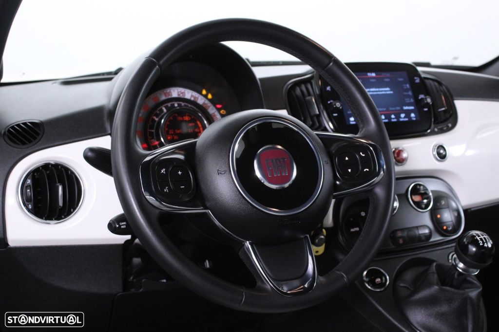Fiat 500C 1.0 Hybrid - 20