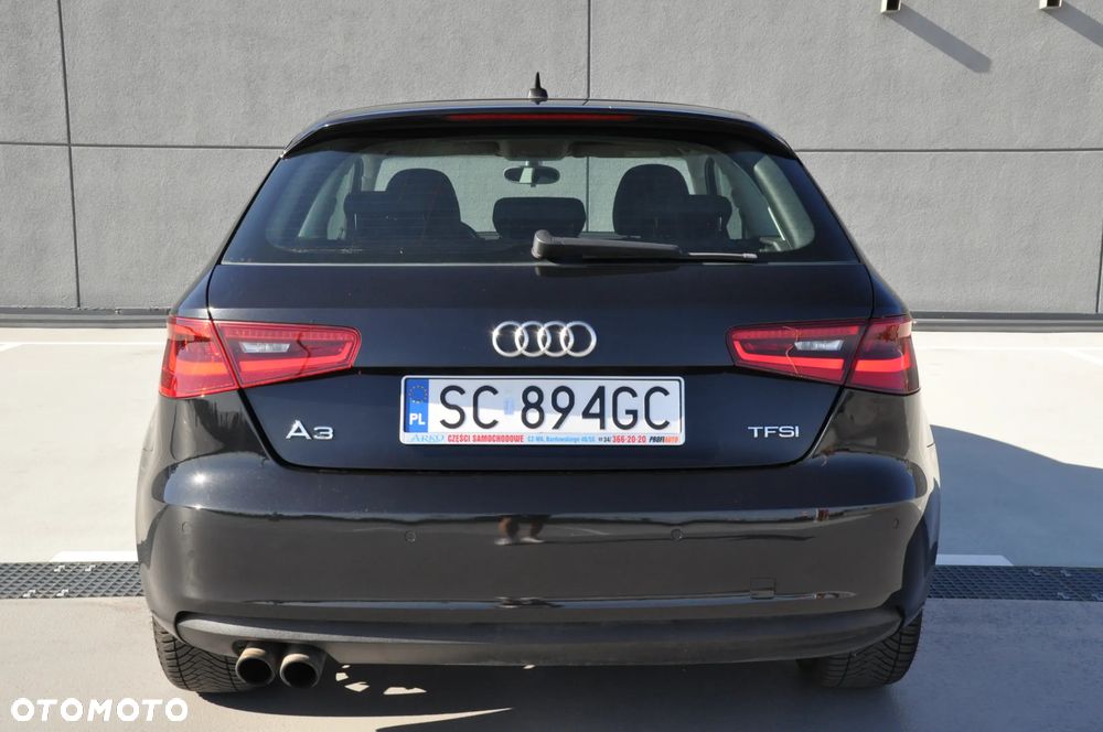 Audi A3 3-drzwiowe - 12