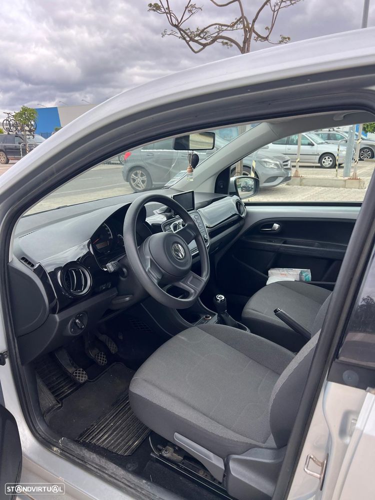 VW Up! 1.0 BlueMotion Move - 8