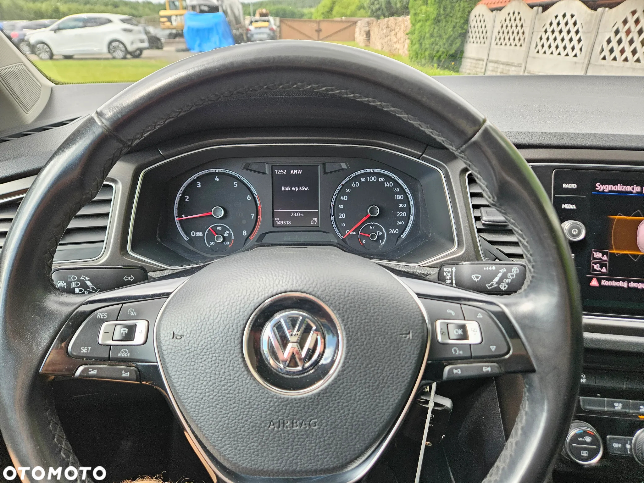 Volkswagen T-Roc 1.0 TSI Premium - 14