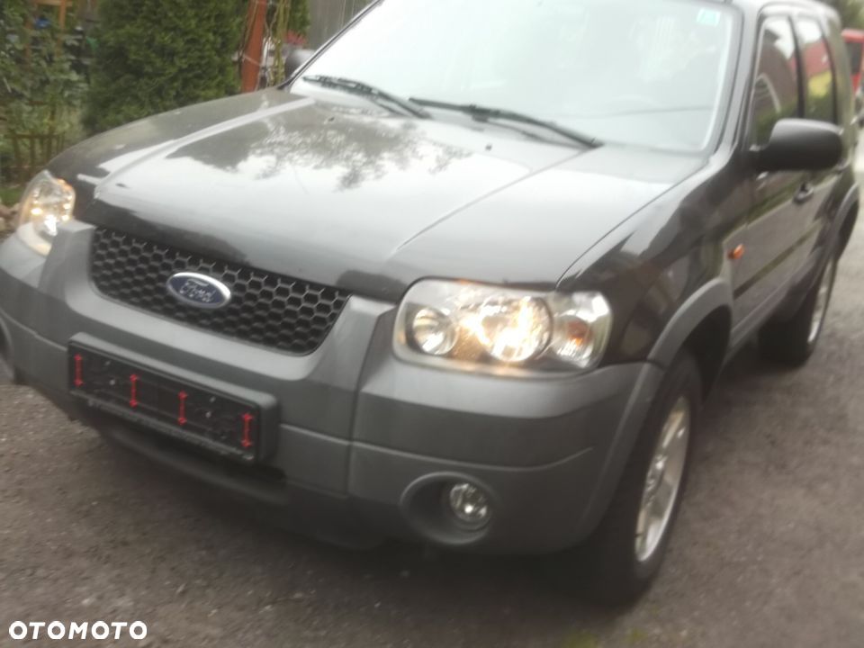 FORD MAVERICK ESCAPE 2.3 150KM DYFER TYLNY MOST oryginal czesci