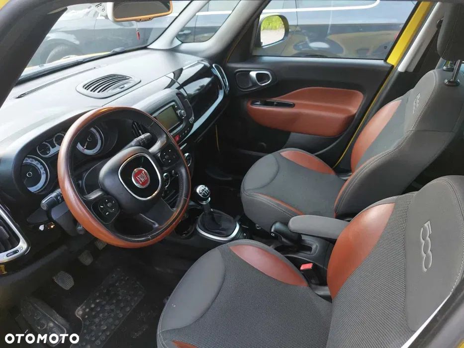Fiat 500L 1.6 Multijet Trekking S&S - 5