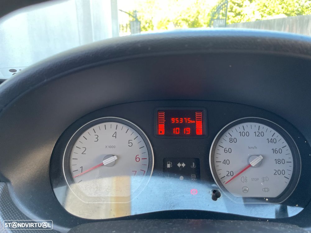 Dacia Sandero - 4