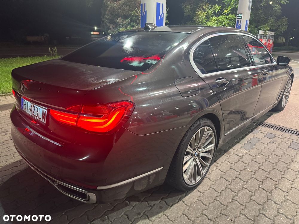 BMW Seria 7 750Ld xDrive - 4