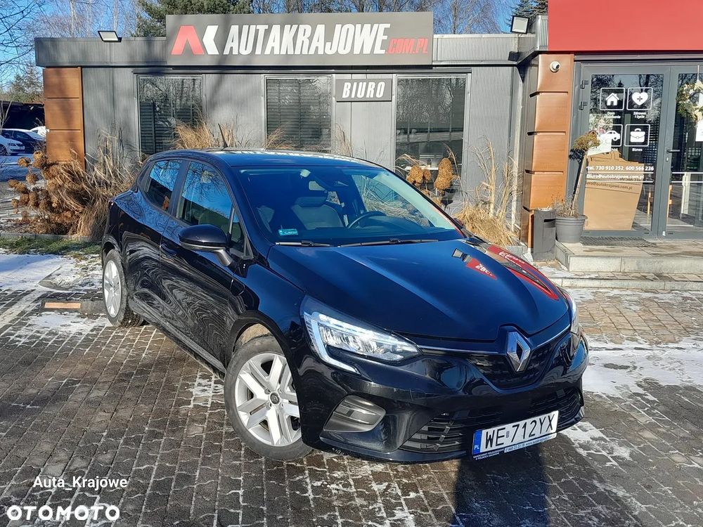 Renault Clio 1.0 TCe Zen - 1