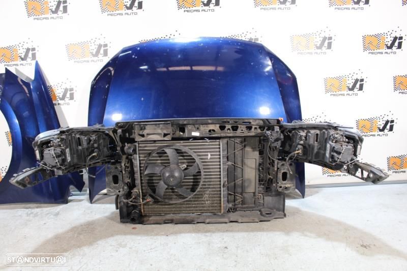 Frente Volkswagen Polo 6R - 7