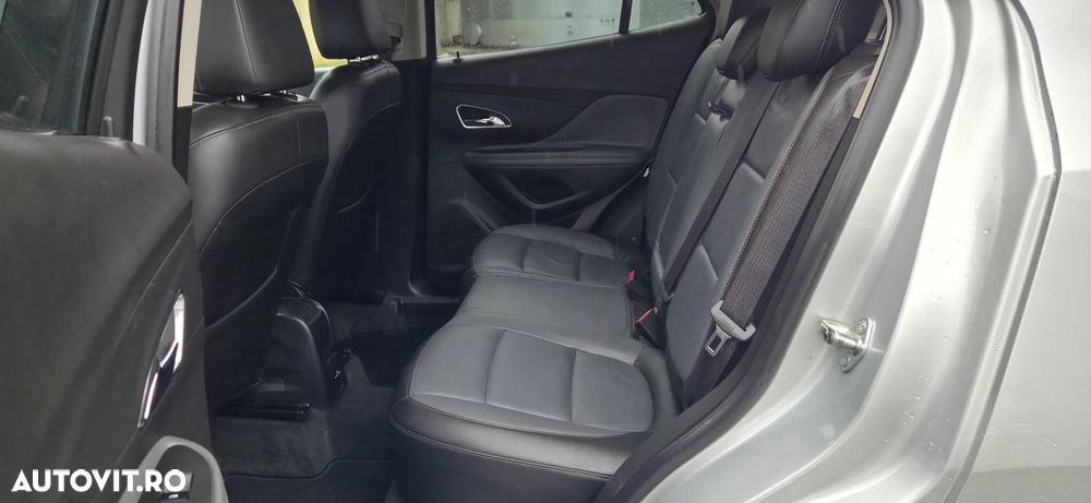 Opel Mokka 1.7 CDTI ECOFLEX Start/Stop 4x4 Edition - 20