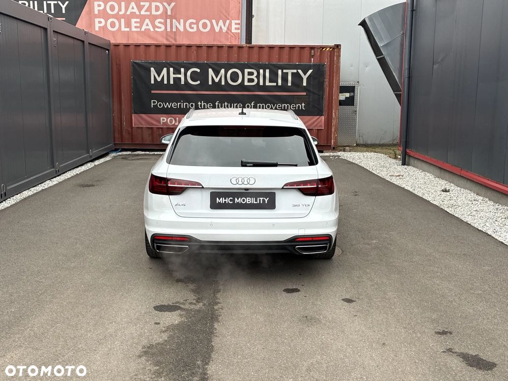 Audi A4 Avant 35 TDI mHEV S tronic - 14