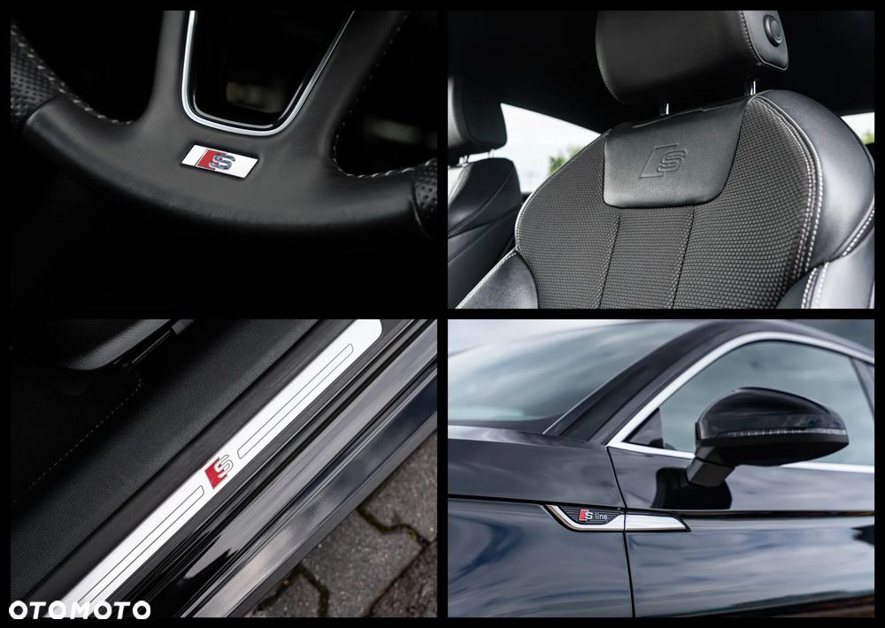 Audi A5 Sportback 35 TFSI S tronic S line - 30