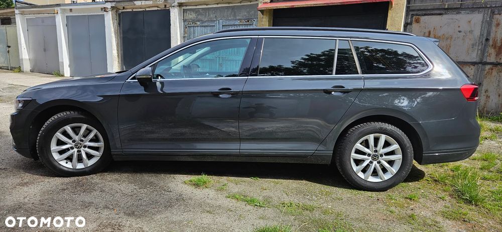 Volkswagen Passat 1.5 TSI EVO Business DSG - 7