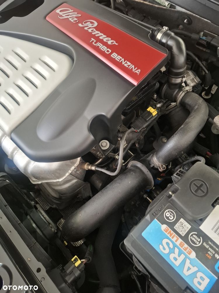 Alfa Romeo Giulietta 1.4 TB Distinctive - 9