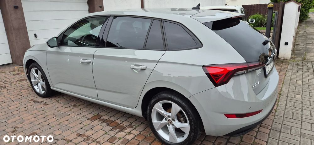 Skoda Scala 1.0 TSI Style - 9
