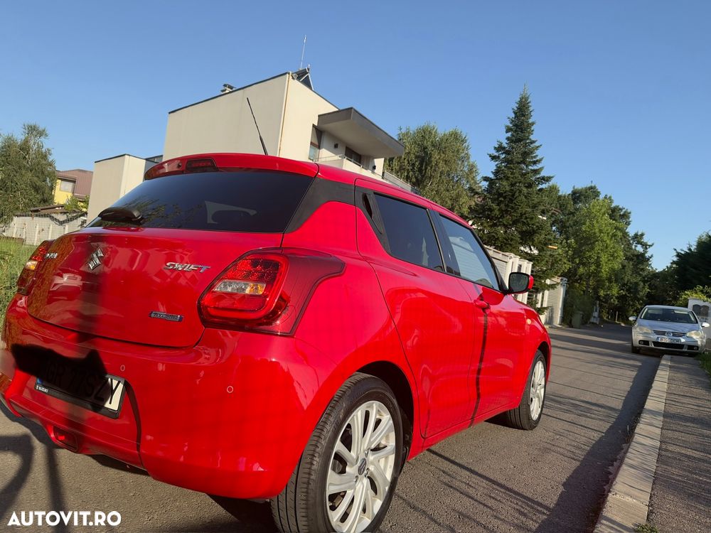Suzuki Swift M-Hybrid 1.2 Passion - 2