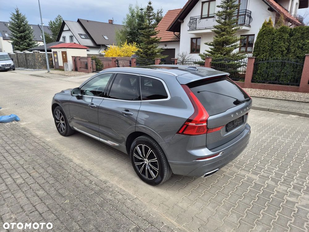 Volvo XC 60 D4 AWD Inscription - 13