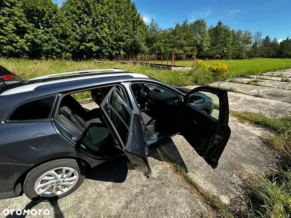 Renault Megane 1.2 16V TCe Energy Limited EU6 - 13