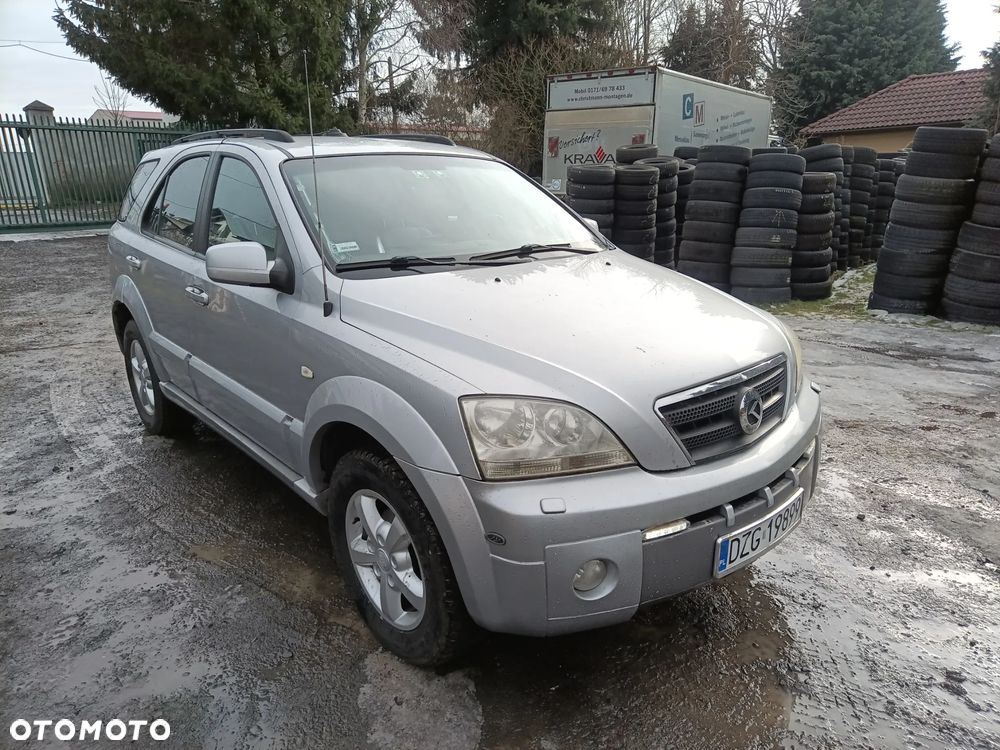 Kia Sorento 2.5 CRDi Executive - 15