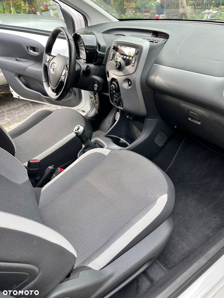 Toyota Aygo - 13