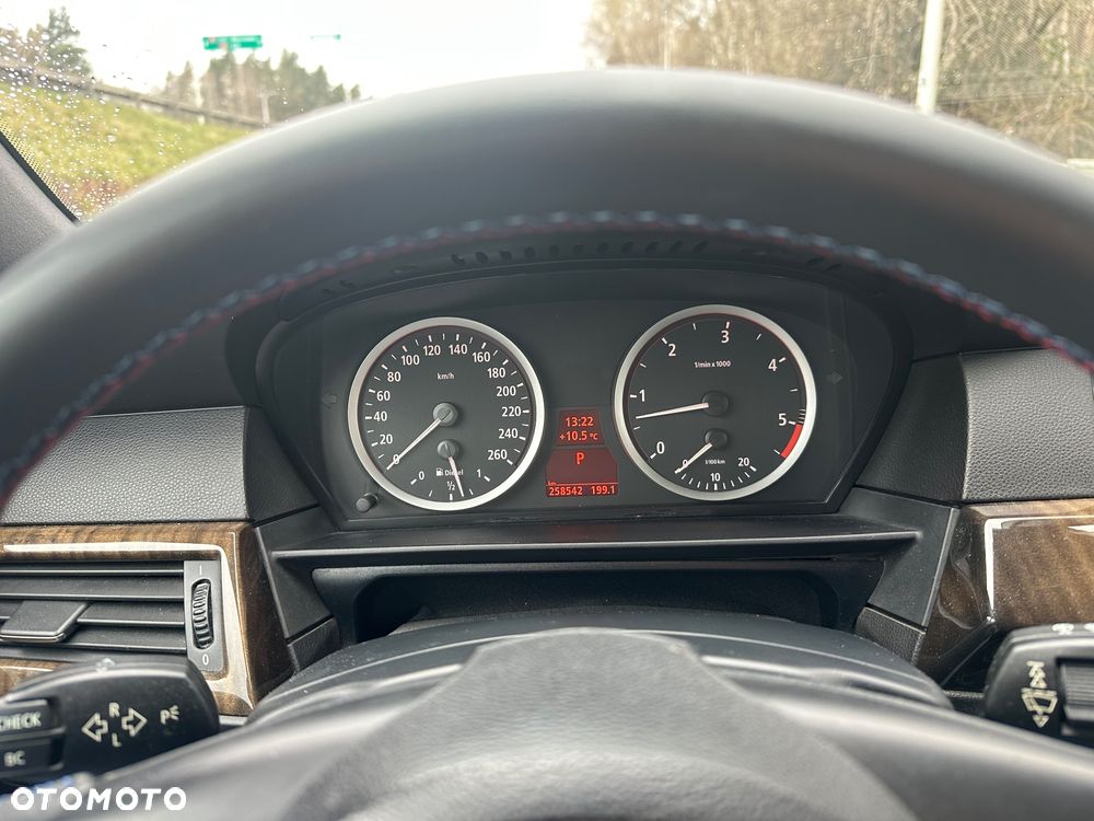 BMW Seria 5 535d - 9