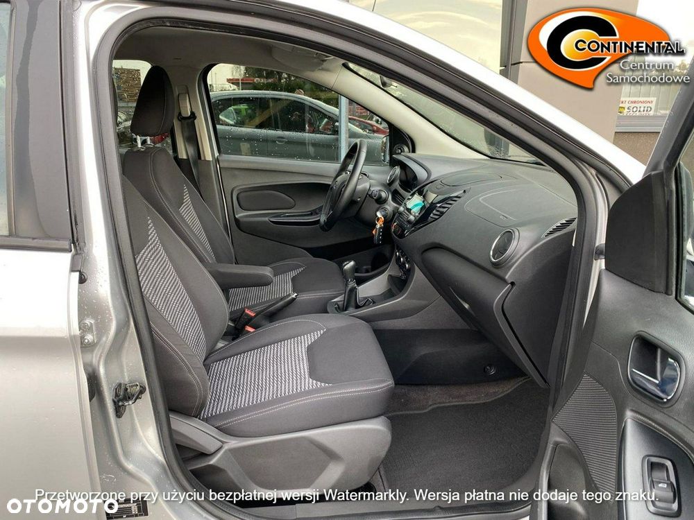 Ford Ka+ - 4