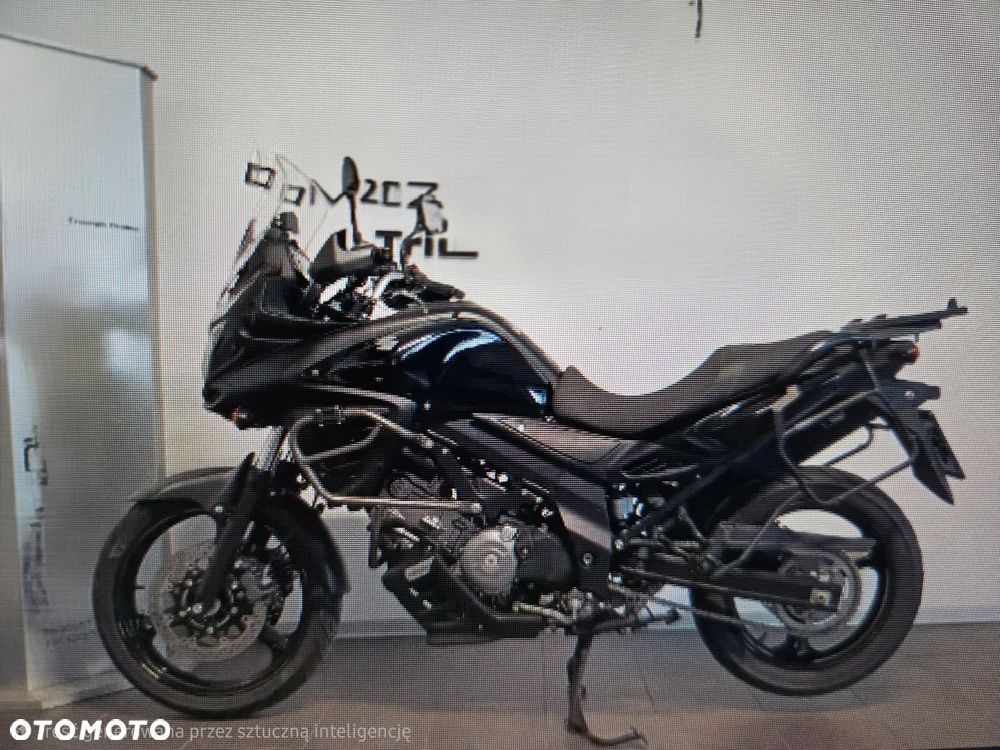 Suzuki V-STROM - 2