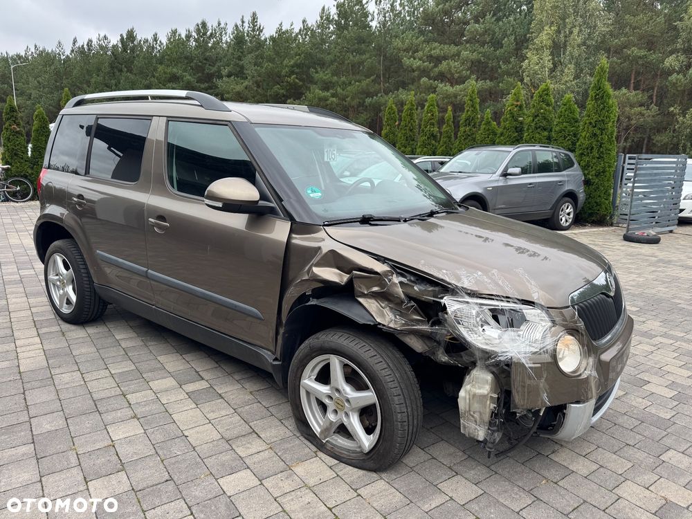 Skoda Yeti 2.0 TDI Elegance - 2