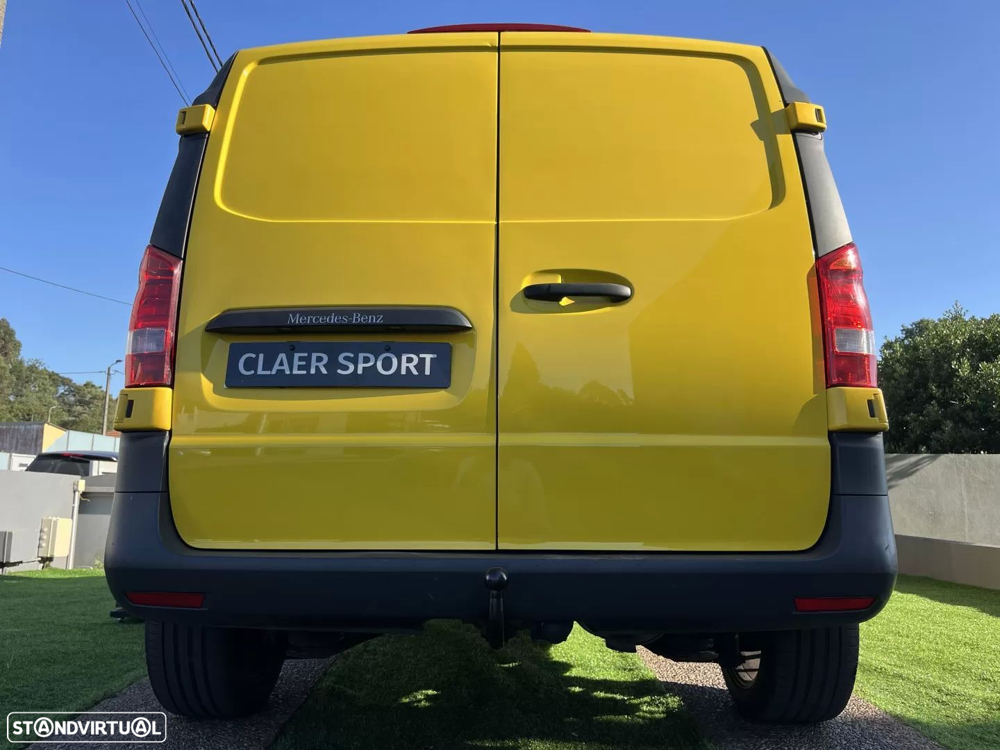 Mercedes-Benz vito 114 cdi Automática - 8