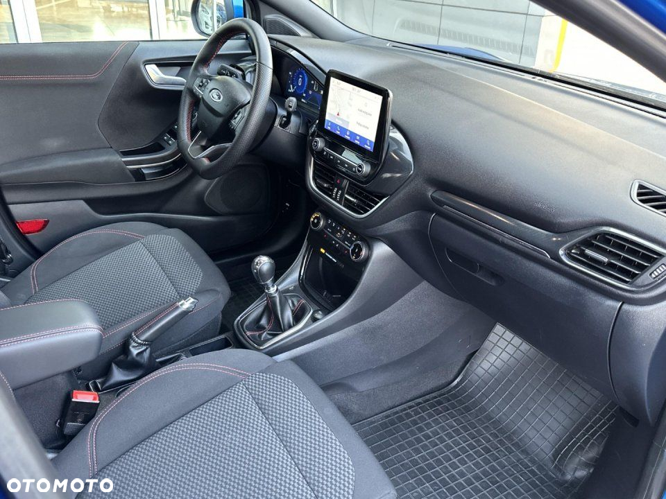Ford Puma - 16